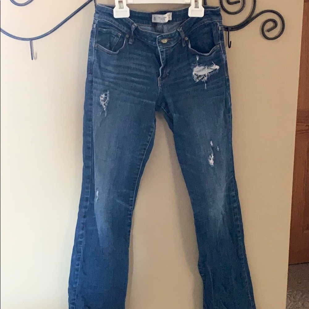 Abercrombie & Fitch jeans